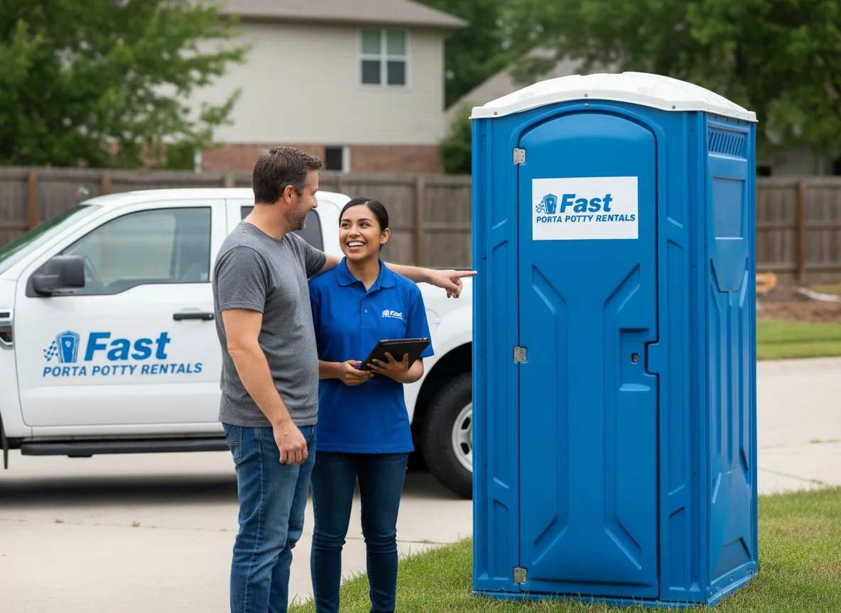 Standard Porta Potty Rentals Powers, OR FAQs